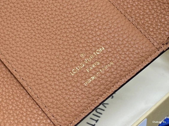 VUITTON LOUIS VICTORINE WALLET-12*9.5*2.5 cm 0723